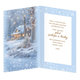 11-6601 Christmas greeting card SK