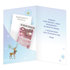 11-6476 Christmas greeting card card with leap SK