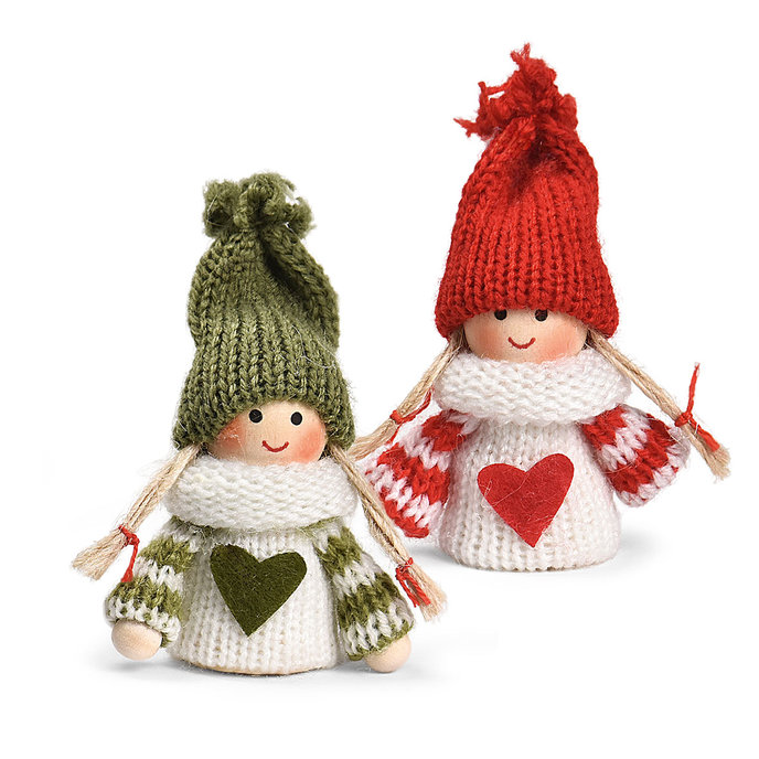 2362-1004 Vianočná ozdoba, box 12ks