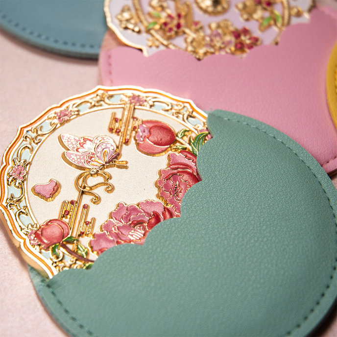 2371-0006 Compact mirror