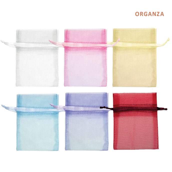 2007-0021 Organzové vrecko 10x14,5cm