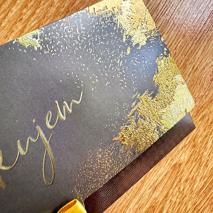 85-6018s Obálka s kartičkou