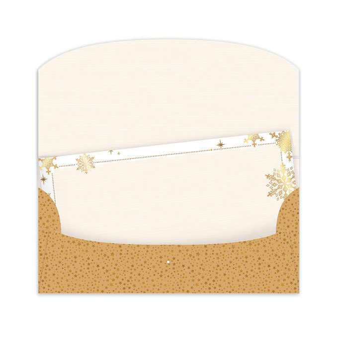 91-6013 Christmas envelope