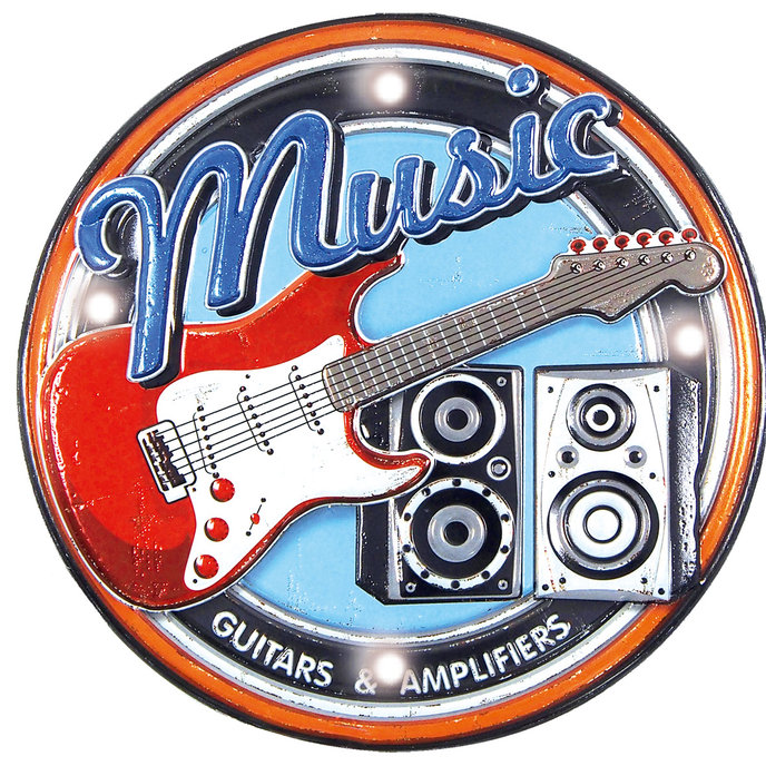 2315-0005 Wall decor - samolepiaca svietiaca dekorácia