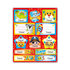 1114-0073 Tear-off block with stickers - 15 sheets, Daniel