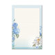 1051-0400 Writing paper Spring blooms