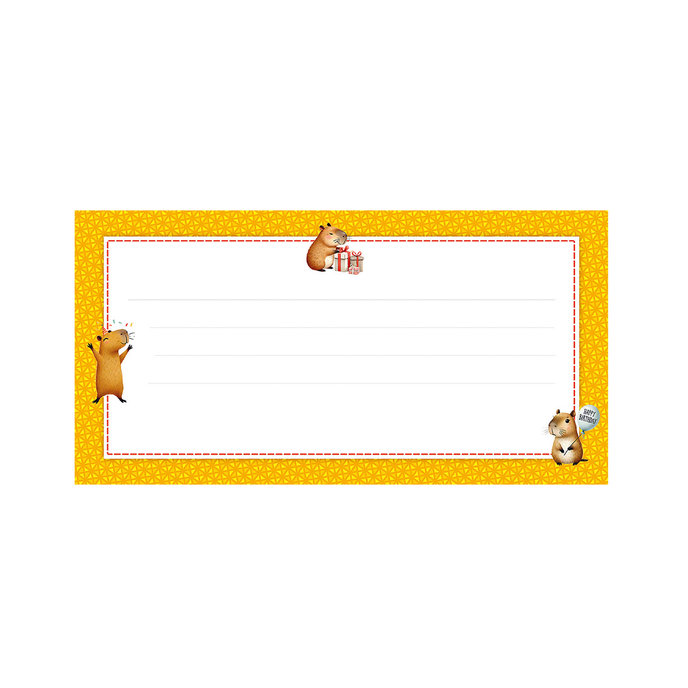 87-6008 Envelope with card