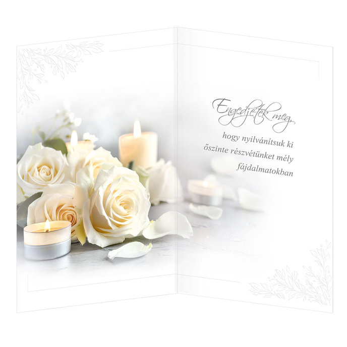 14-638 Condolence card HU