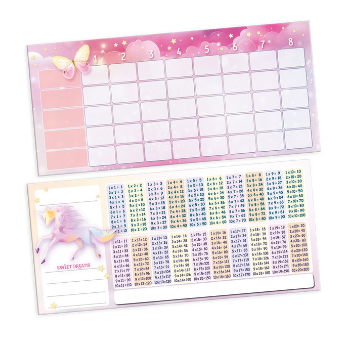 1866-0427 Peračník s náplňou dvojposchodový Sweet Dreams