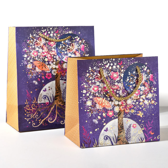 0749-0201 Darčeková taška LUX