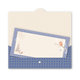 81-6037 Christmas envelope