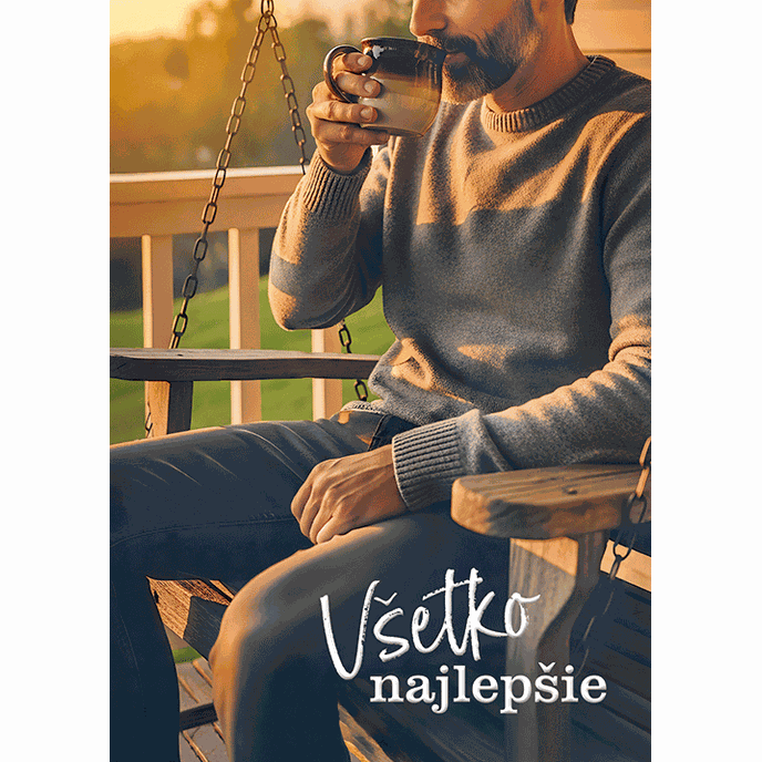 75-9032 Blahoprajná karta gratulačná 3D SK