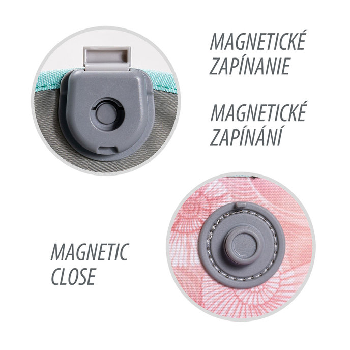 1806-0412 School bag Mermaid