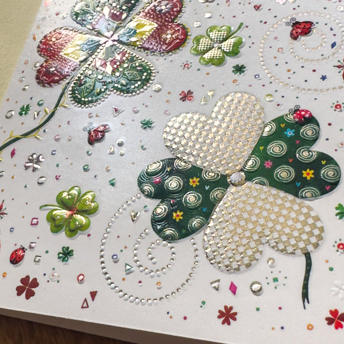 15-6529 Blahoprajná karta gratulačná SK/Poďakovanie