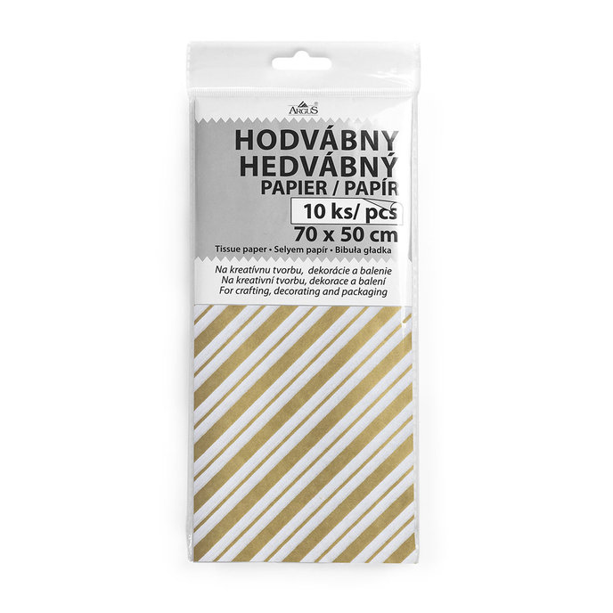 0980-0003 Tissue paper STRIPED