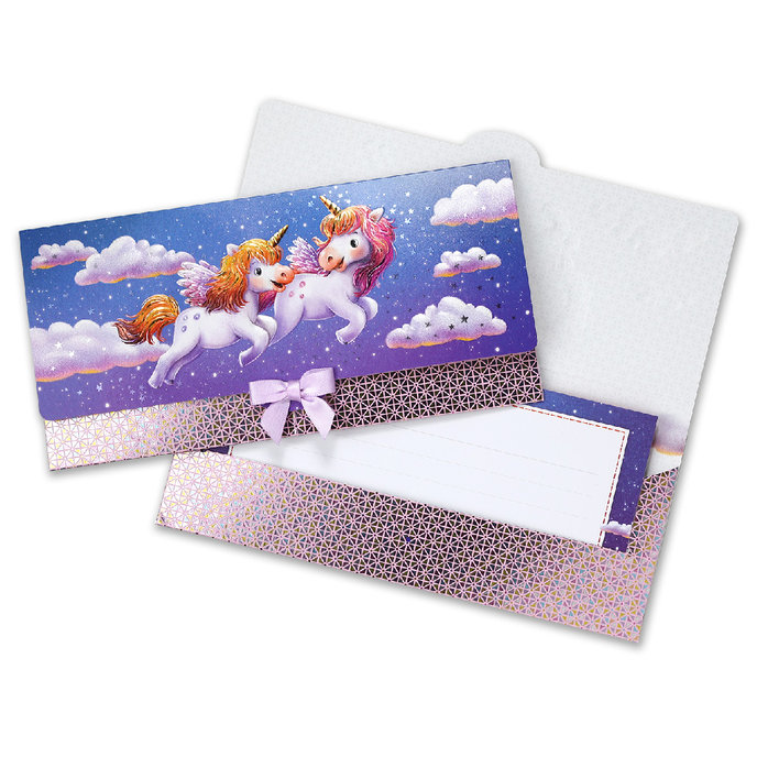 87-6009 Envelope with card