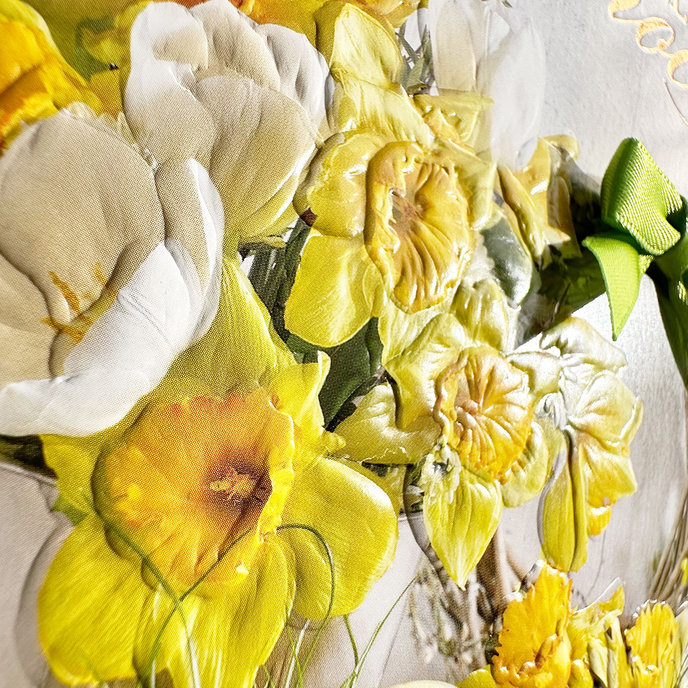 12-6022 Blahoprajná karta veľkonočná HU