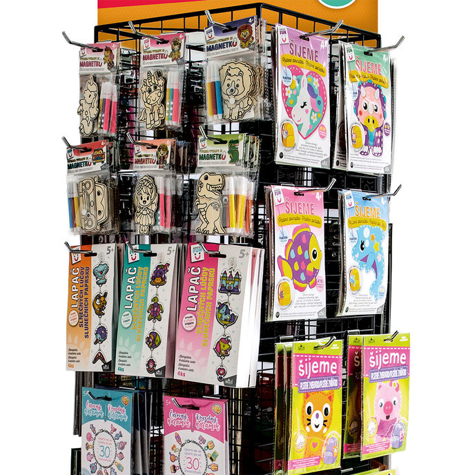 19N1-0001 Creative set - filling