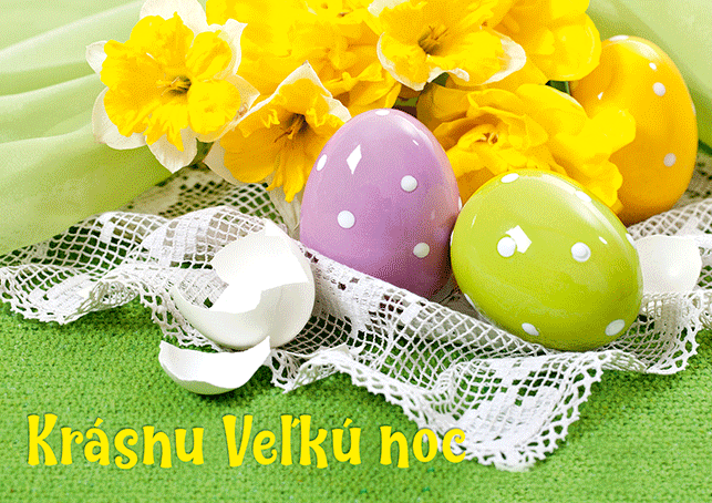 0612-0313s Pohľadnica veľkonočná 3D SK