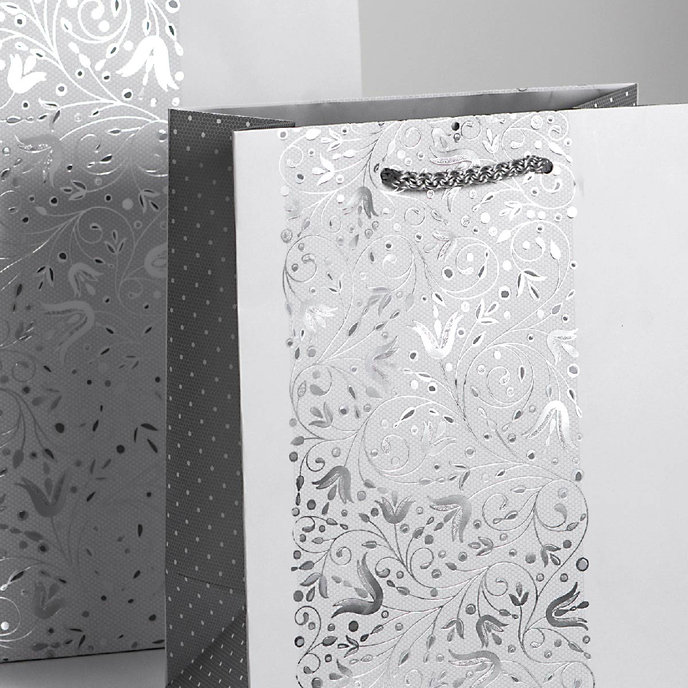 0749-0197 Gift bag LUX