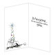 11-6207 Christmas greeting card SK