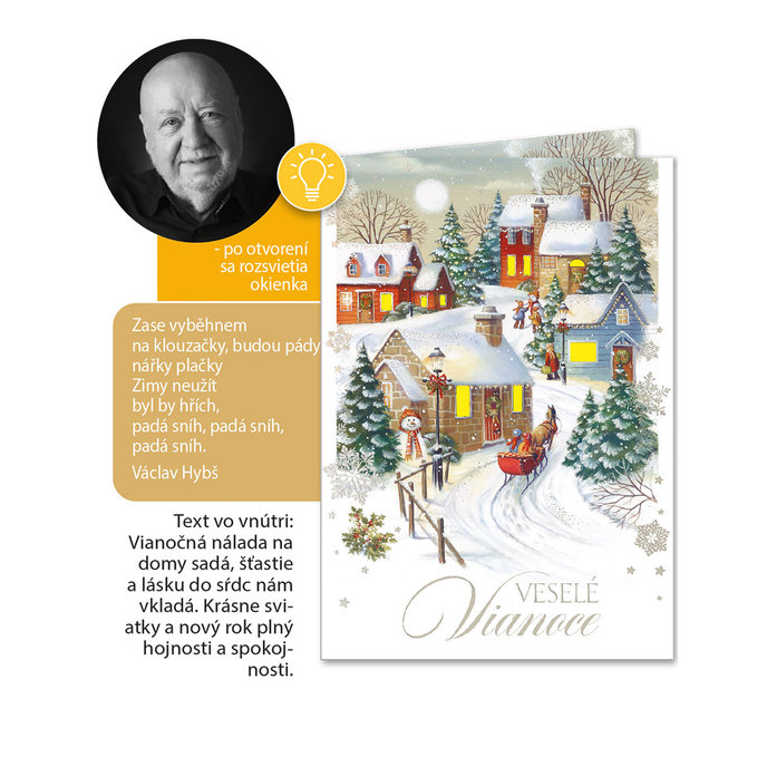 01B1-0007 SK Predajný box huboné blahoželania