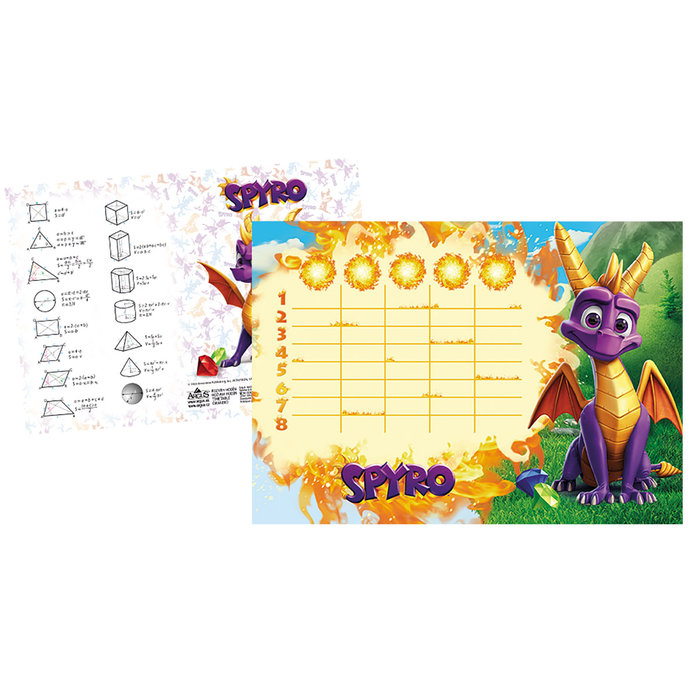 1960-0000 Timetable, mix 24ks