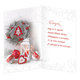 11-6525 Christmas greeting card HU