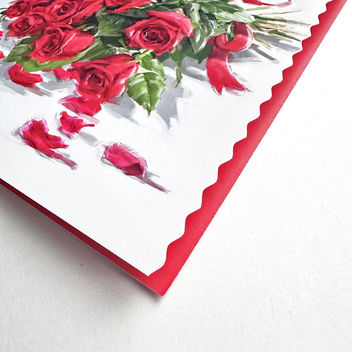 15-6565 Greeting card SK/60