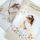19-653 Greeting card with money flap SK/First holy communion
