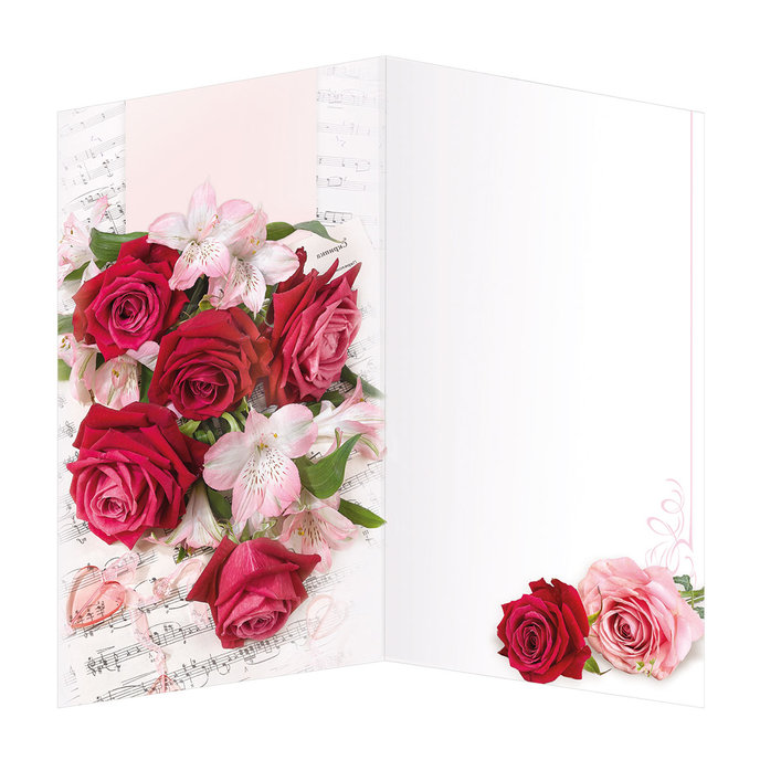 15-6471 Greeting card  SK/BT