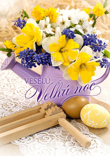 0612-0322s Easter postcard SK