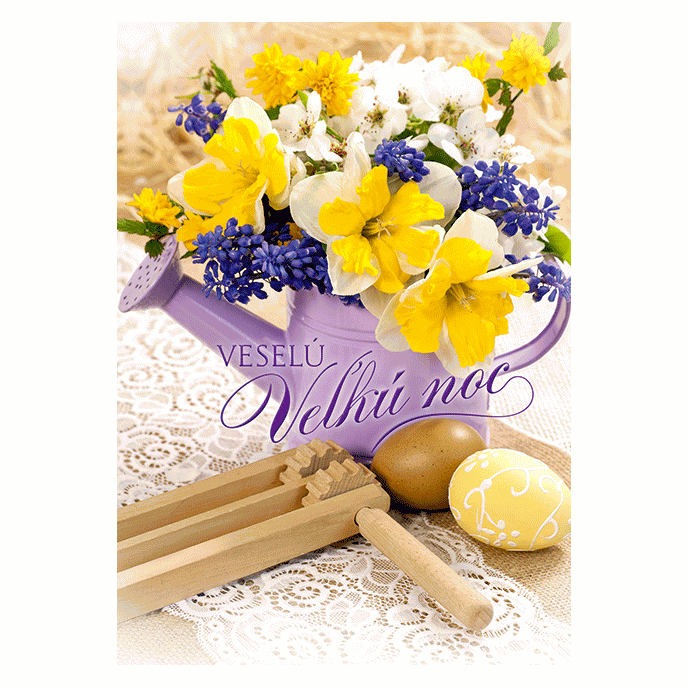 0612-0322s Easter postcard SK
