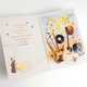 75-8030 Greeting card with music SK