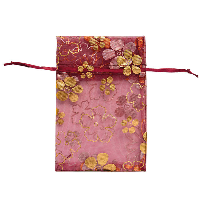 2007-0014 Organzové vrecko s razbou 12x17cm