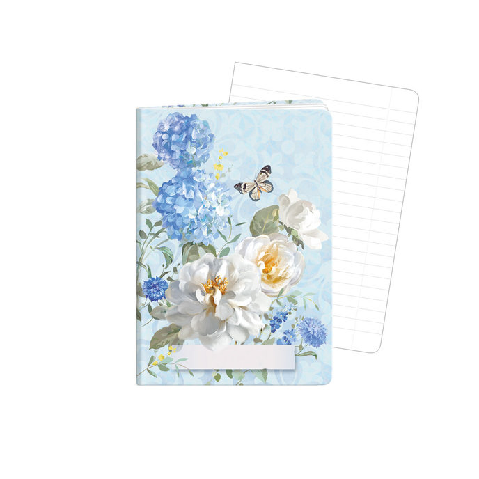 1598-0400-2 Zošit A6, 40 listov, TYP 644 Spring blooms