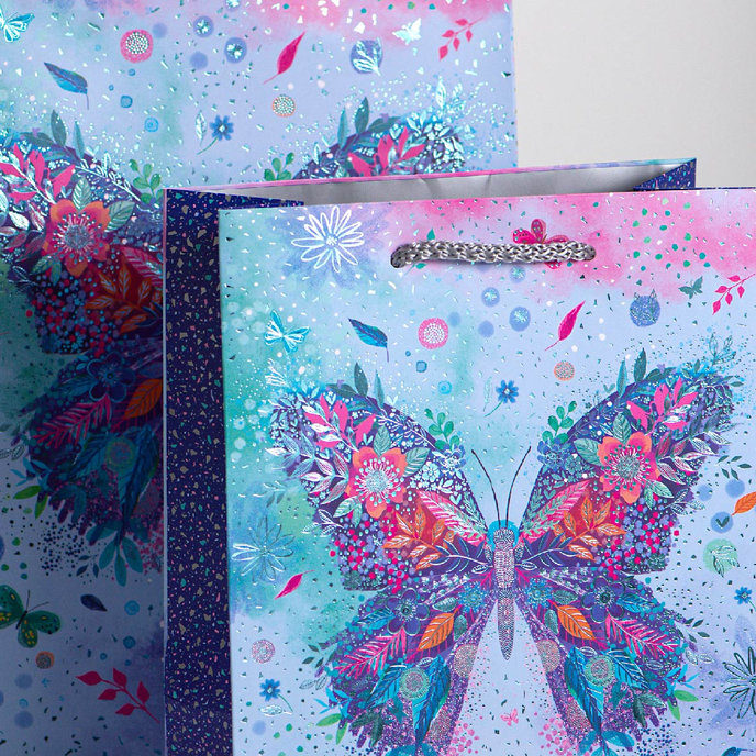 0749-0188 Gift bag LUX