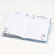 1472-0002 Notepad 12x16,9cm UPSET DUCK