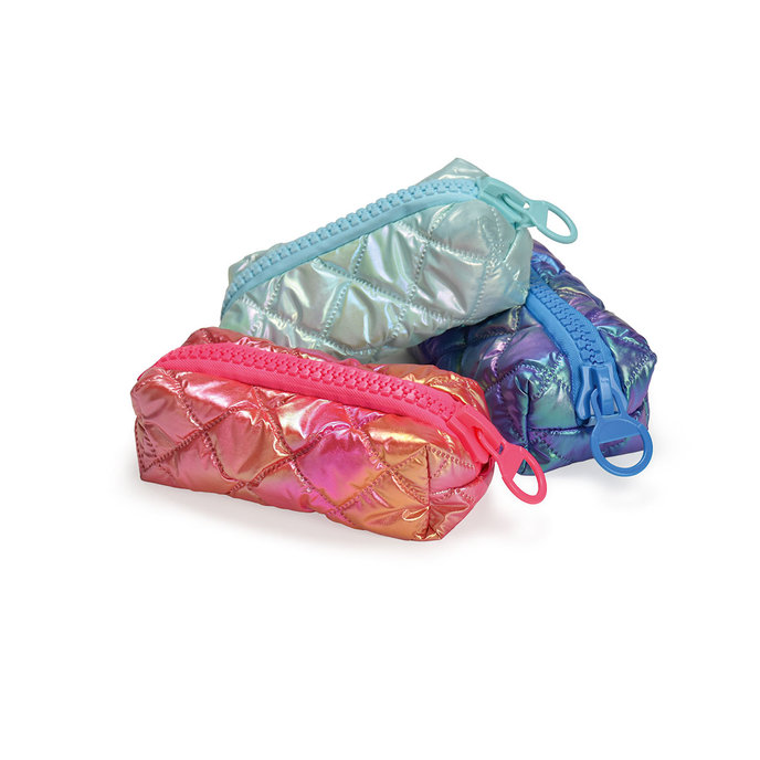 1814-0006 Puzdro na perá BIG ZIPPER