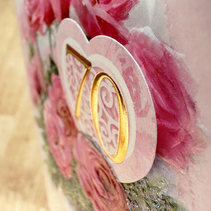 15-6514 Blahoprajná karta gratulačná klopa na peniaze SK/70