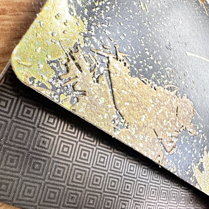 85-6018s Obálka s kartičkou