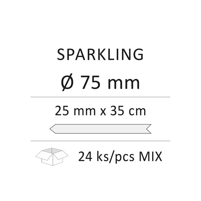 2004-8023 Pull bow, 25mmx35cm