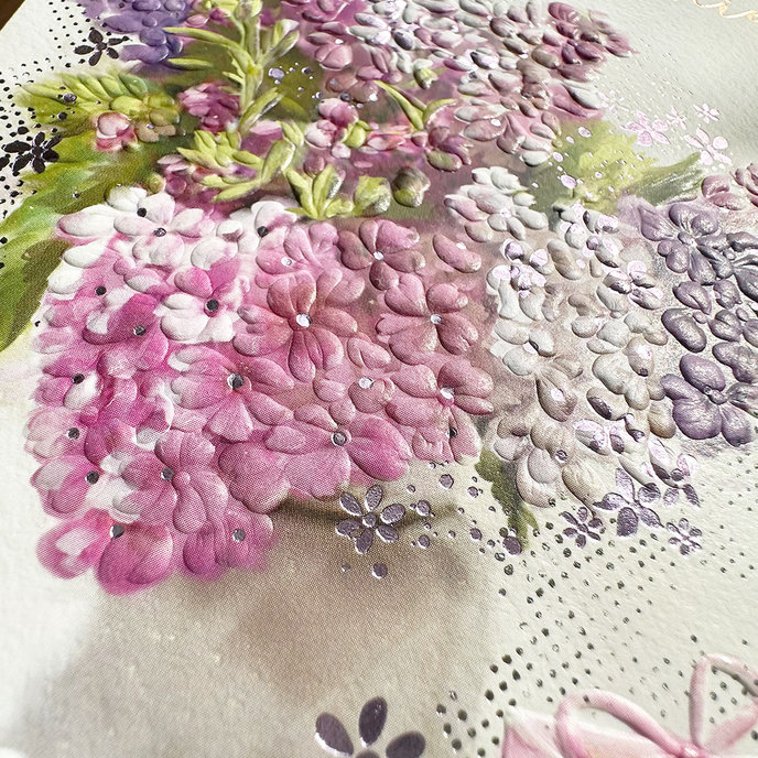 15-6517 Greeting card SK