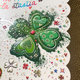 15-6529 Greeting card  SK