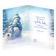 71-7004 Christmas greeting recording card SK