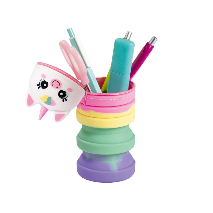 1870-0006 Silicone pencil case