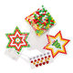 1937-0001 Creative set - Christmas decorations - iron-on pictures