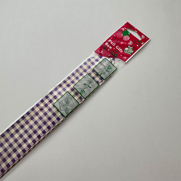 2004-8014-6 Stuha sťahovacia, 32mmx50cm