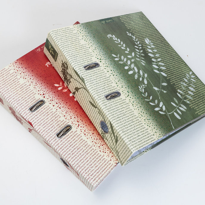 1671-0409-2 Zakladač pákový A4 Simply - zľava