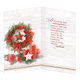 11-6462 Christmas greeting card SK
